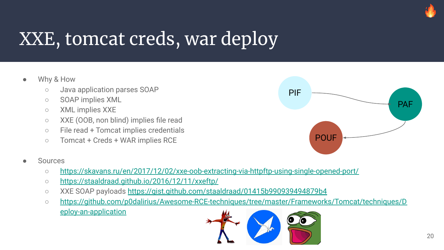 WAF bypasses via 0days. based on findings from a live hacking